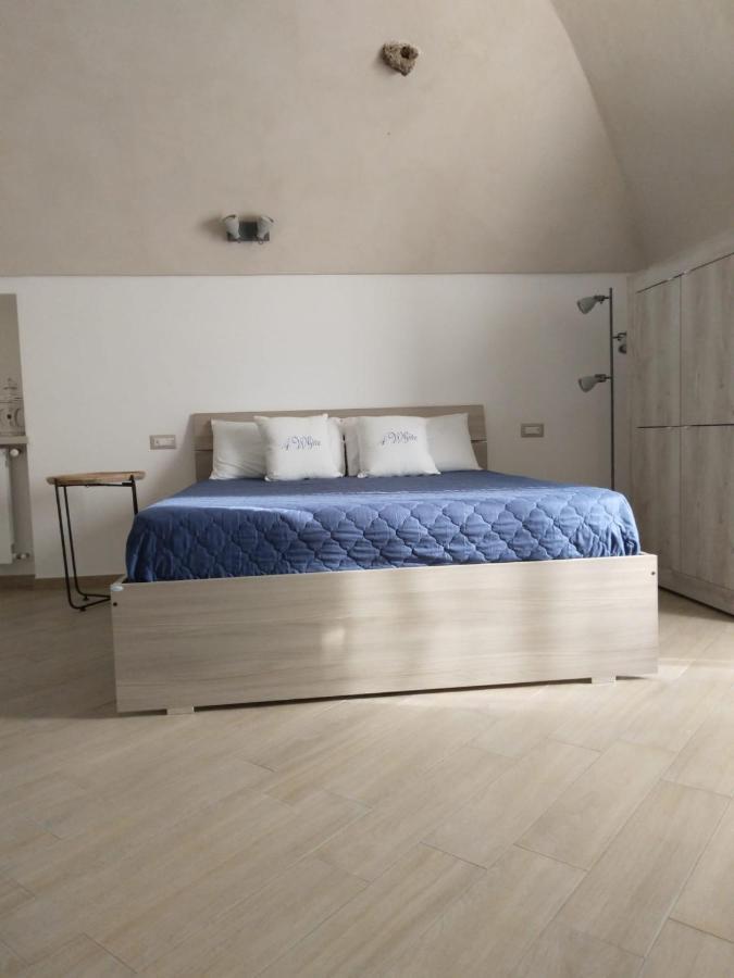 Four White Apartments Agerola Exteriér fotografie