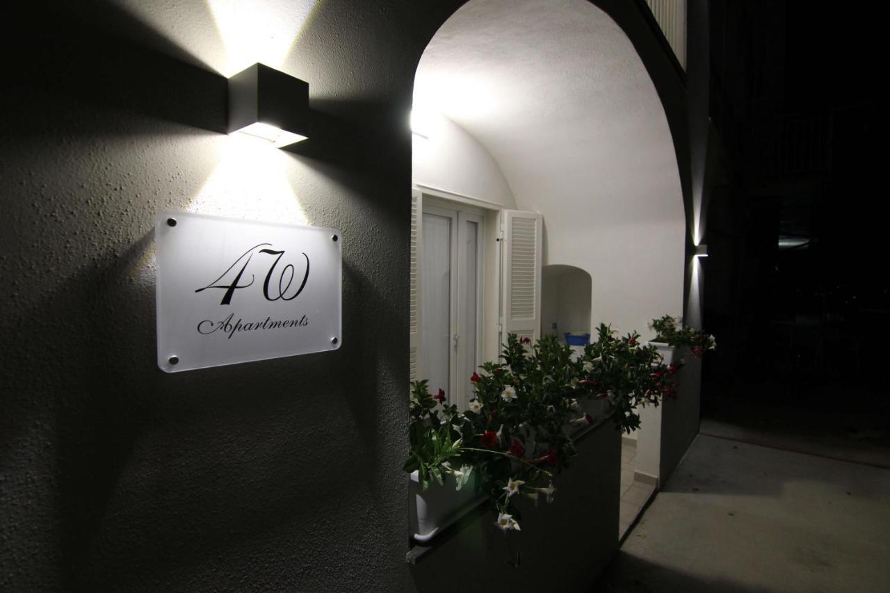 Four White Apartments Agerola Exteriér fotografie