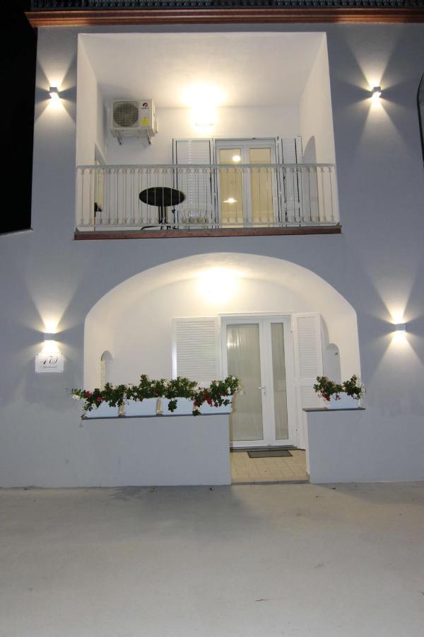 Four White Apartments Agerola Exteriér fotografie