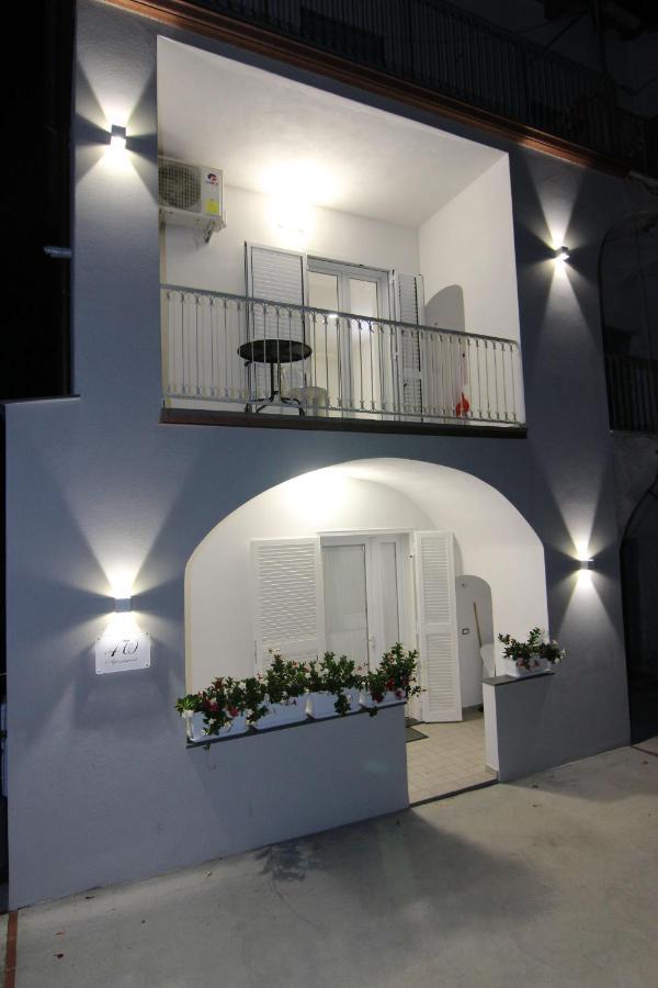 Four White Apartments Agerola Exteriér fotografie