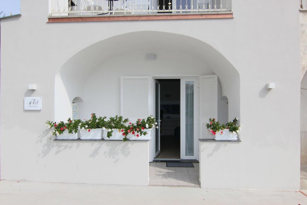Four White Apartments Agerola Exteriér fotografie