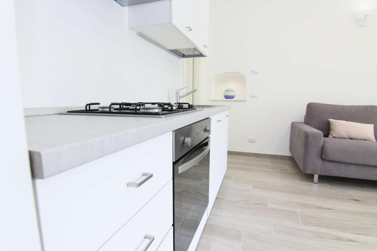 Four White Apartments Agerola Exteriér fotografie